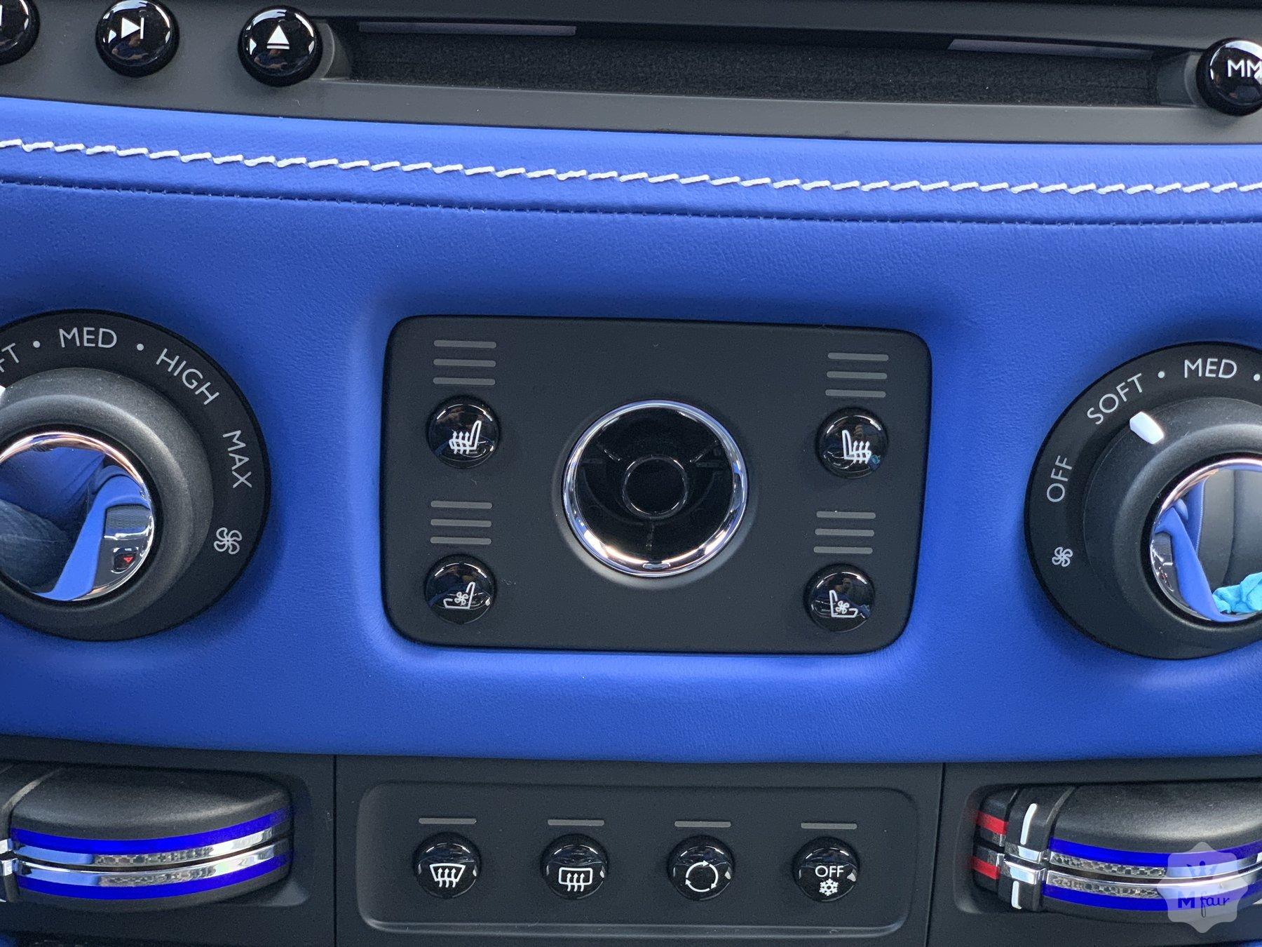 Продажа Rolls-Royce Ghost в эксклюзивной версии Black Badge '2018 в Киеве