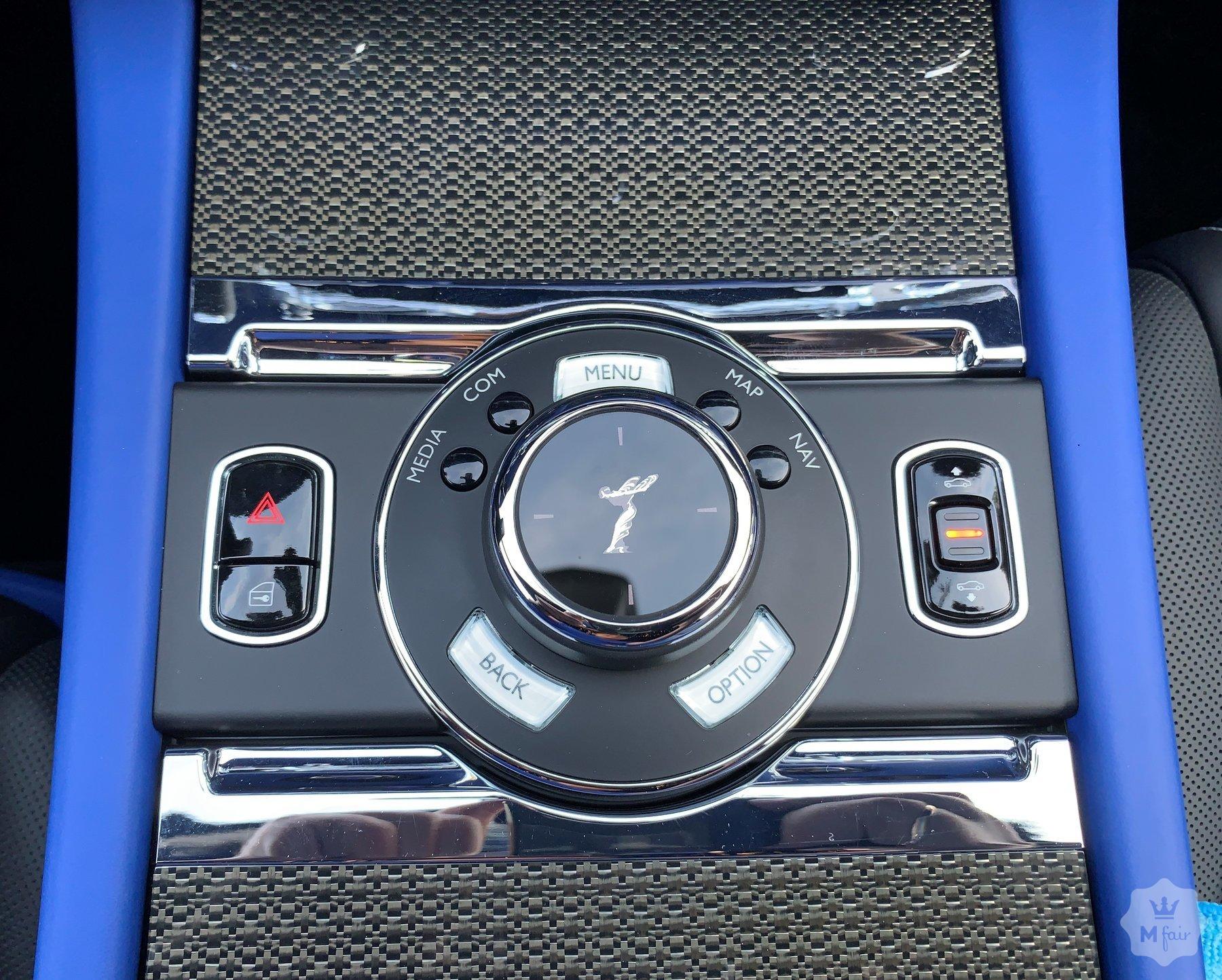 Продажа Rolls-Royce Ghost в эксклюзивной версии Black Badge '2018 в Киеве