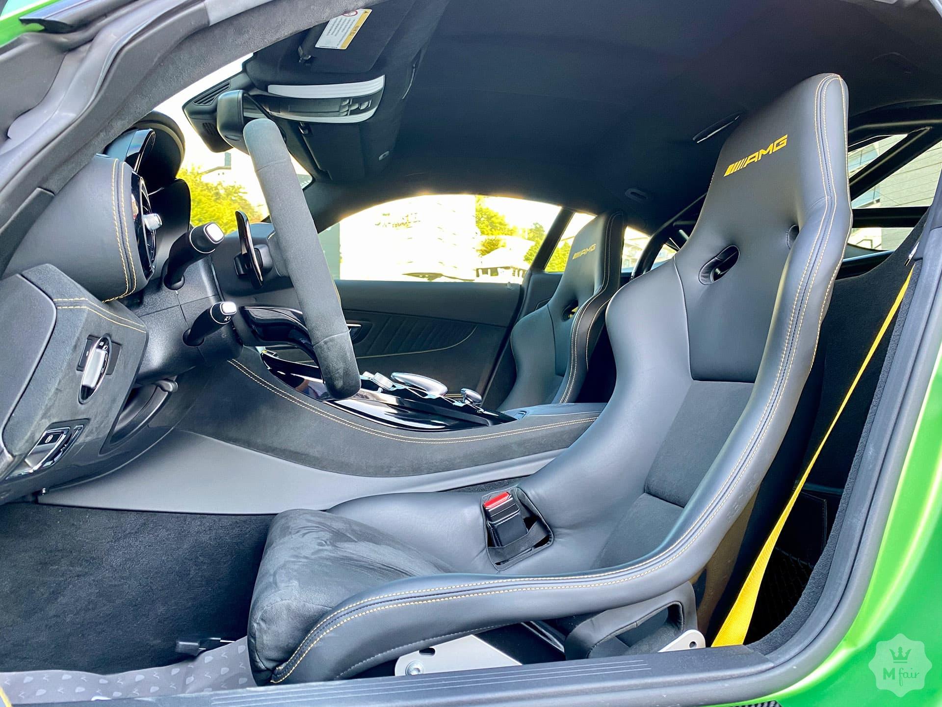 Продажа суперкара Mercedes-AMG GT R Coupe '2018 в Киеве