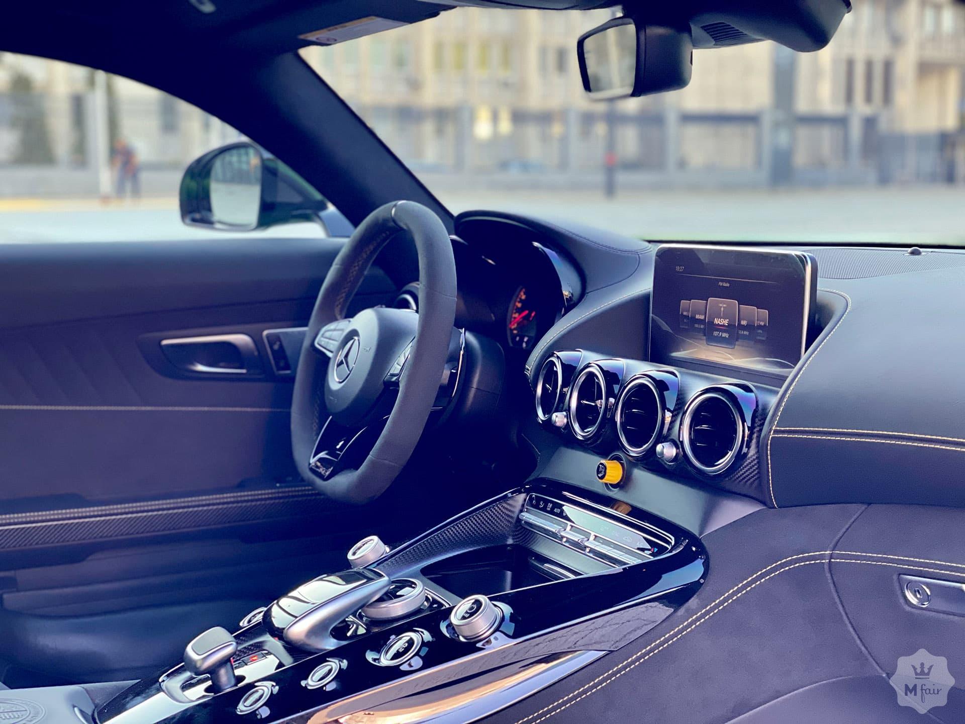 Продажа суперкара Mercedes-AMG GT R Coupe '2018 в Киеве