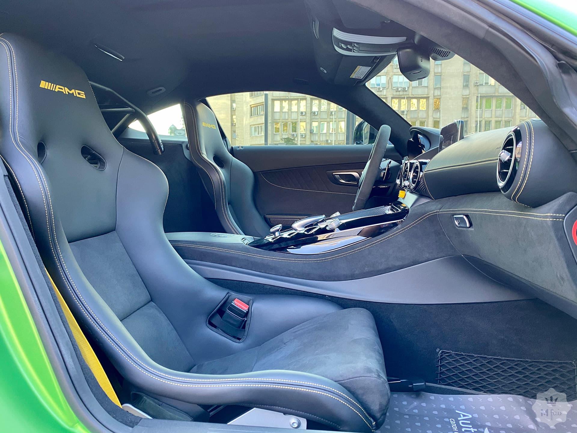 Продажа суперкара Mercedes-AMG GT R Coupe '2018 в Киеве