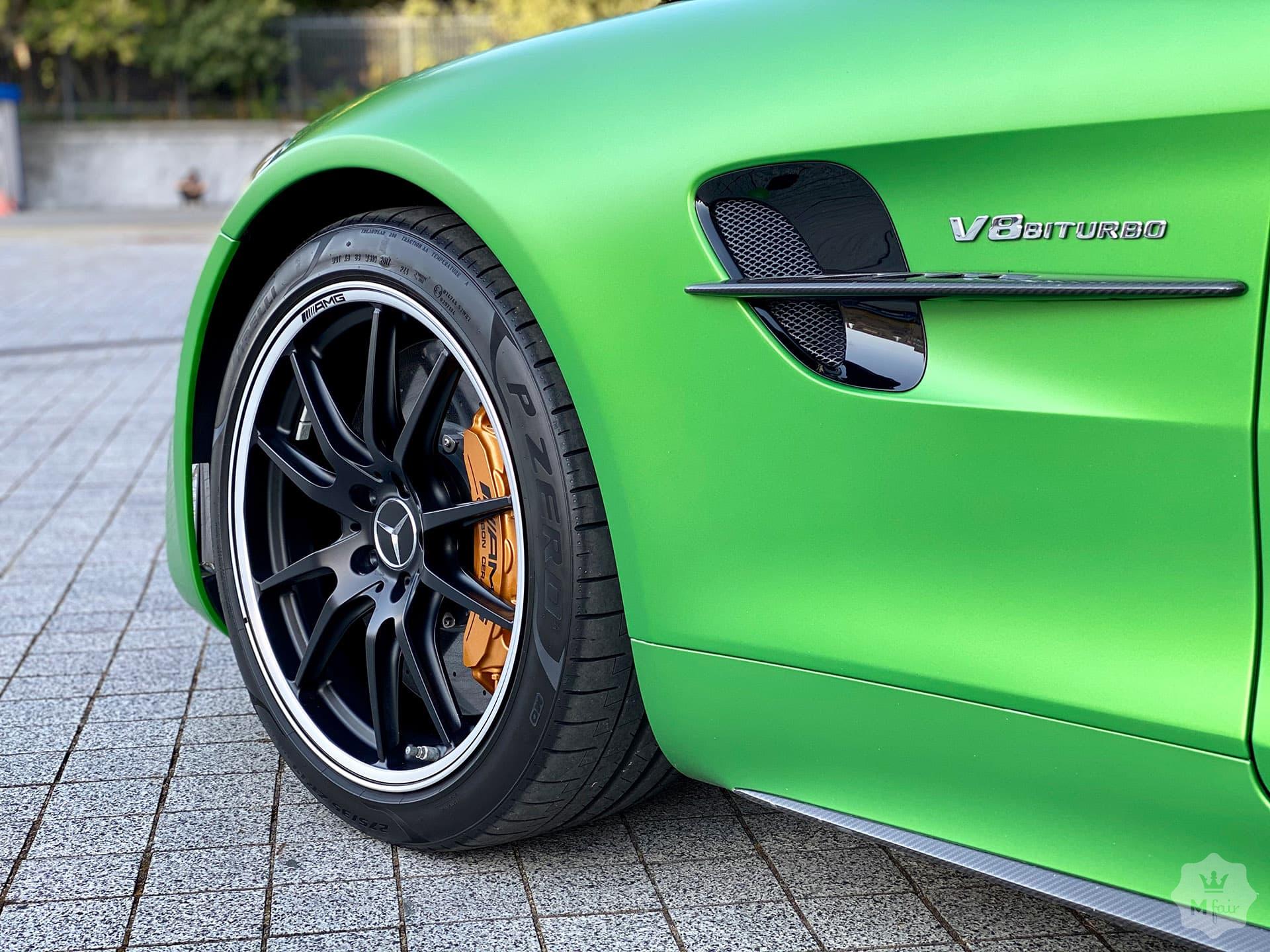 Продажа суперкара Mercedes-AMG GT R Coupe '2018 в Киеве