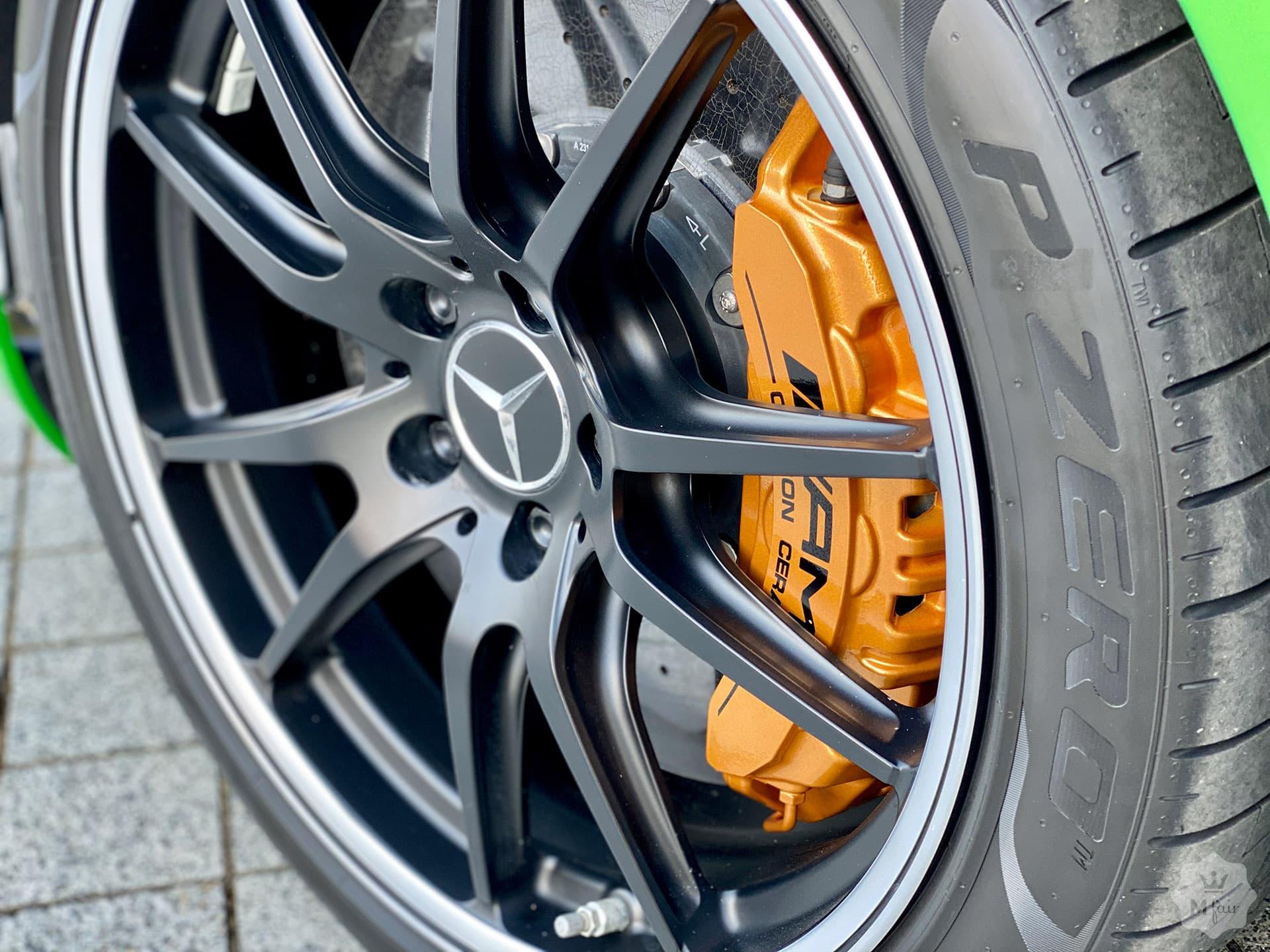 Продажа суперкара Mercedes-AMG GT R Coupe '2018 в Киеве