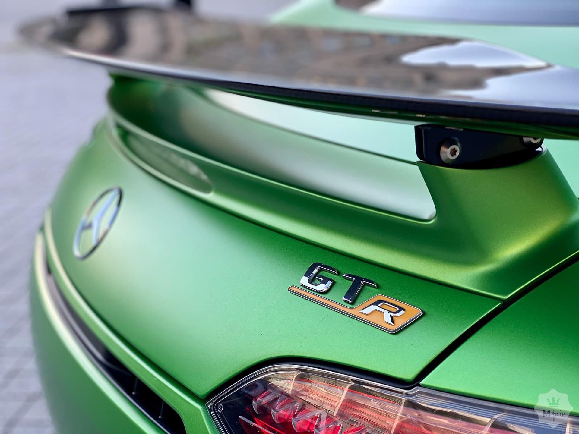 Продажа суперкара Mercedes-AMG GT R Coupe '2018 в Киеве