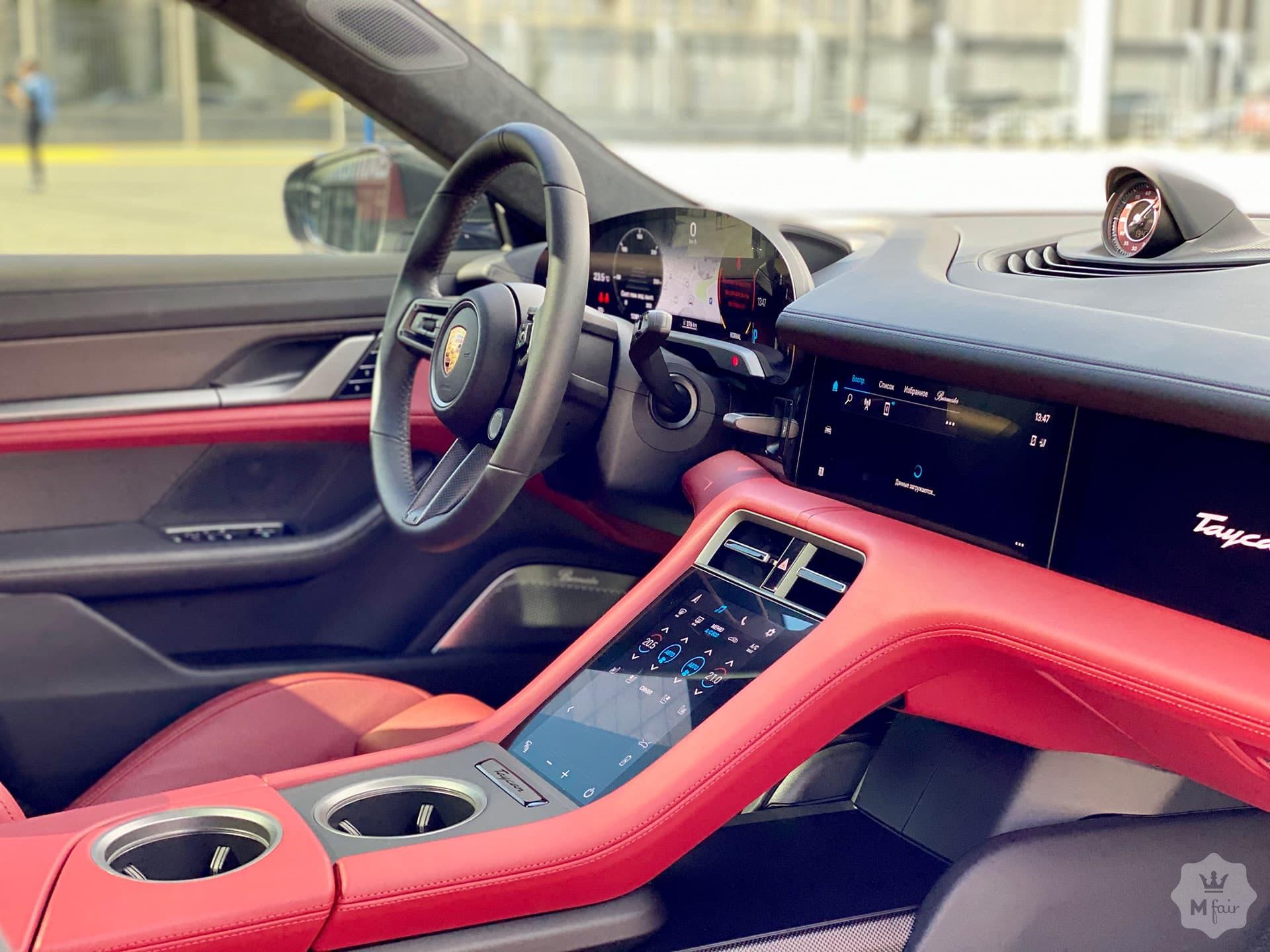 Продажа спорткара Porsche Taycan Turbo S '2020 в Киеве