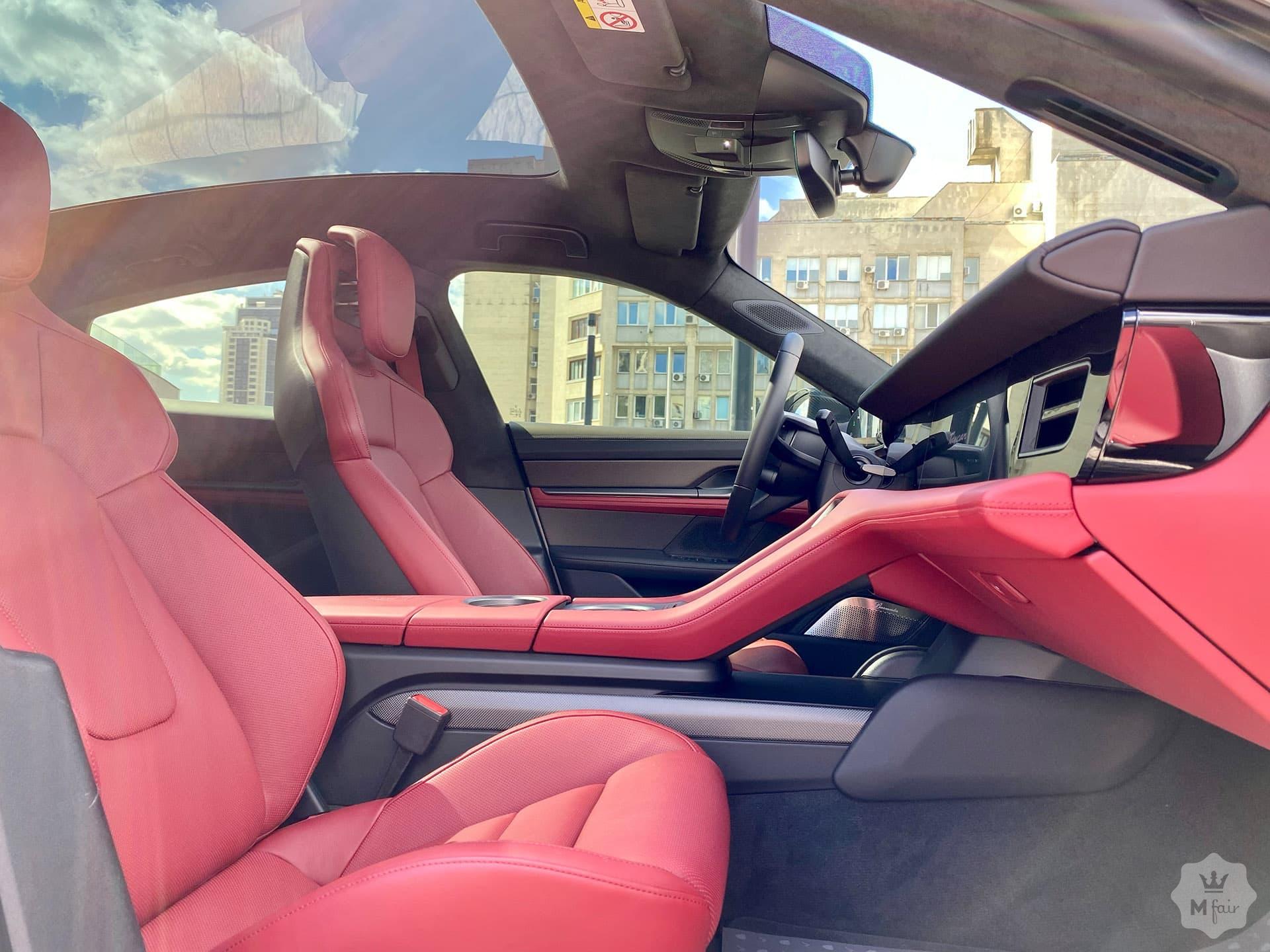 Продажа спорткара Porsche Taycan Turbo S '2020 в Киеве