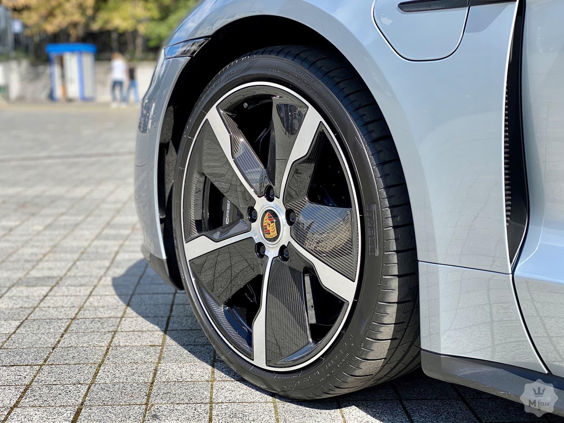 Продажа спорткара Porsche Taycan Turbo S '2020 в Киеве