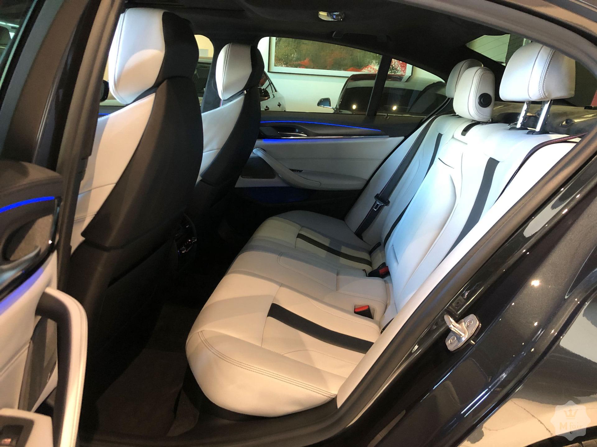 Продажа заряженной BMW M5 '2018 в Одессе