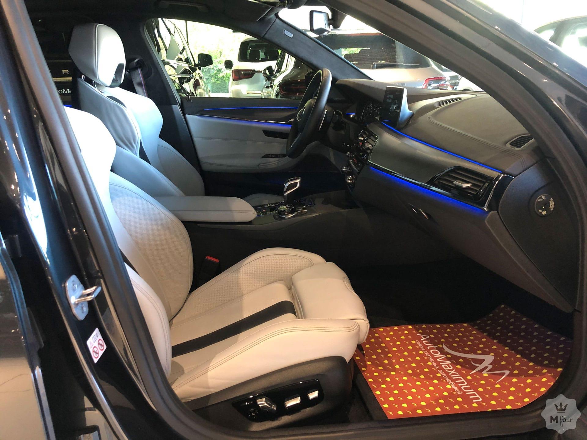 Продажа заряженной BMW M5 '2018 в Одессе