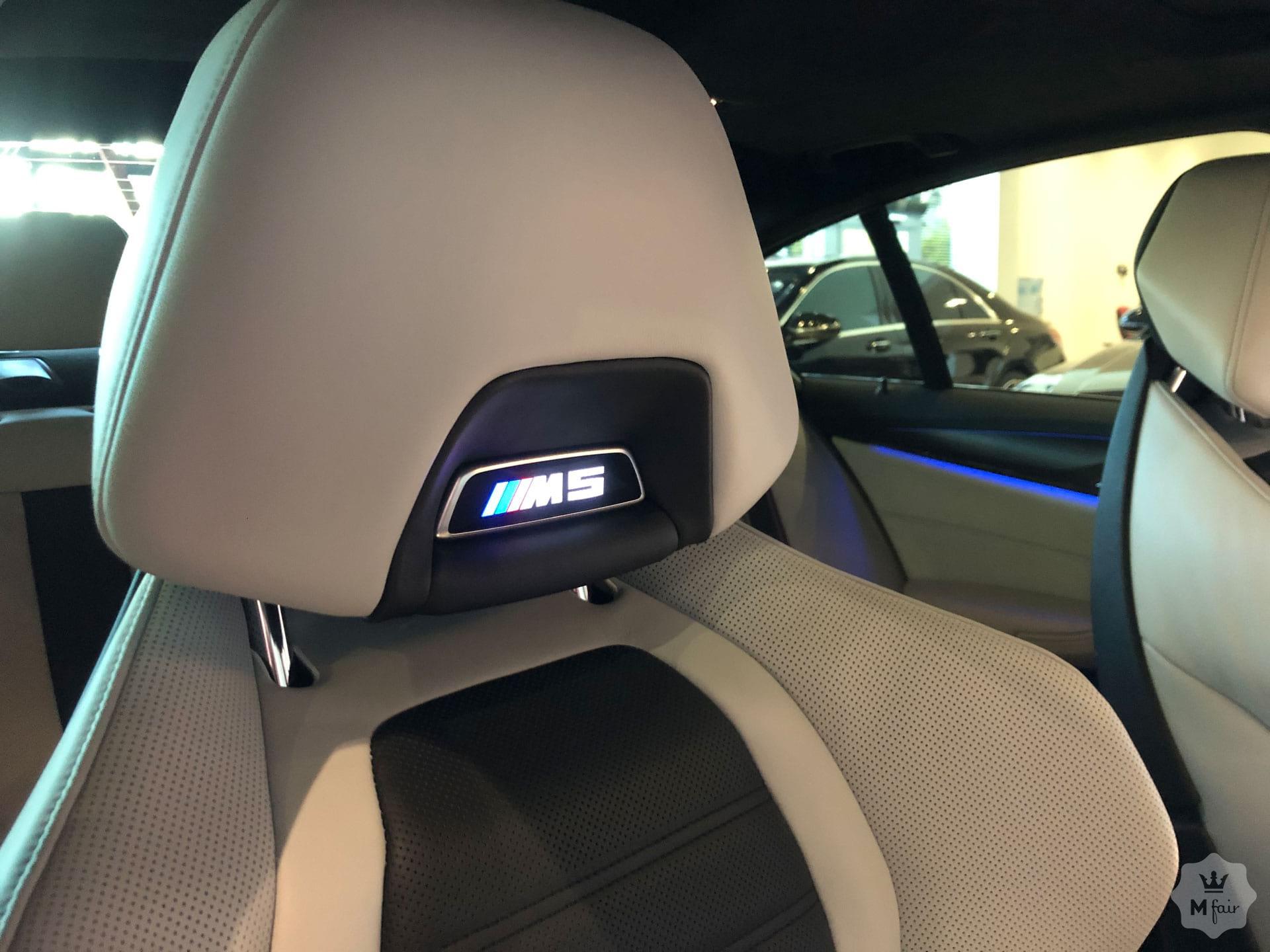 Продажа заряженной BMW M5 '2018 в Одессе