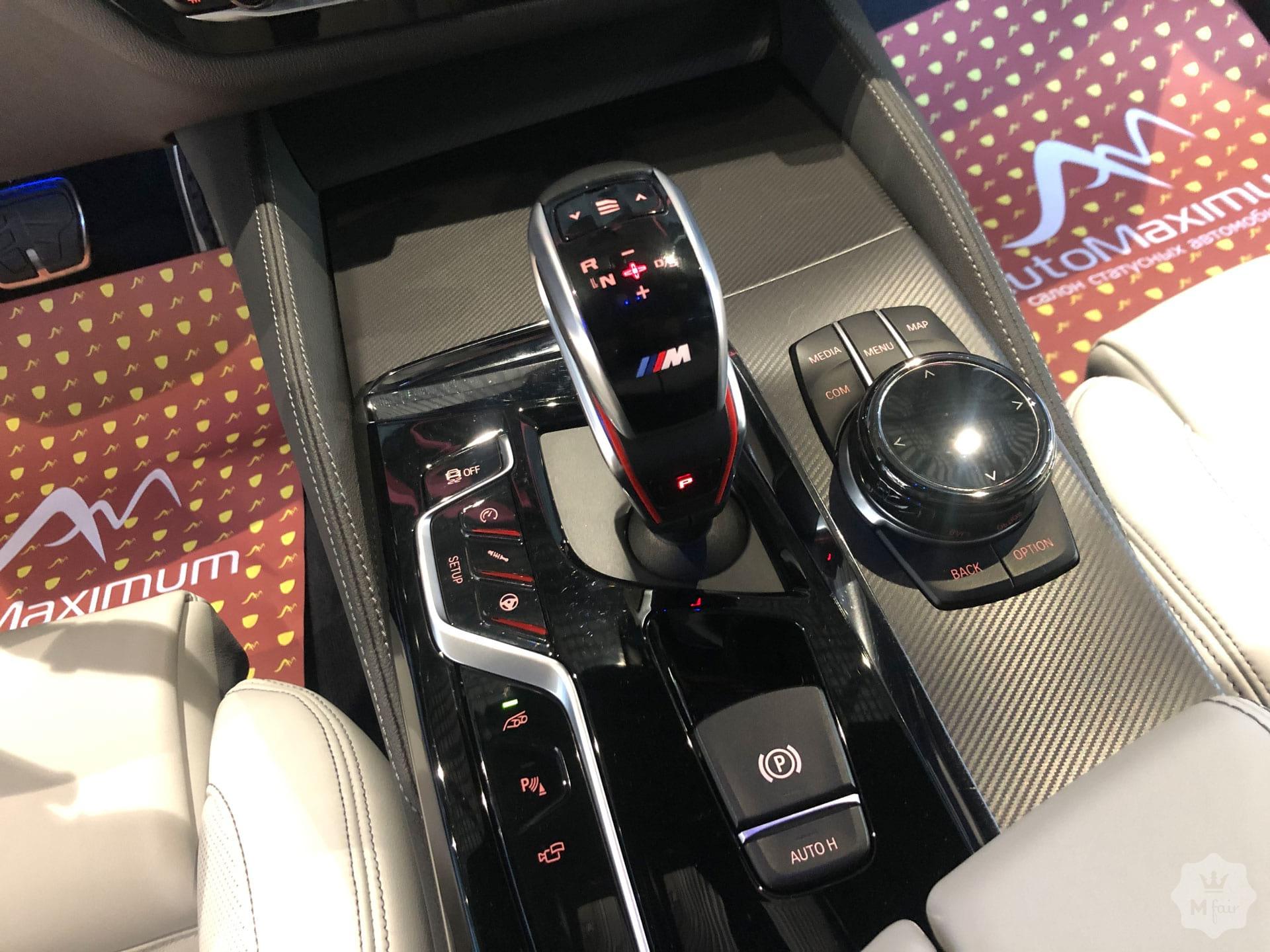 Продажа заряженной BMW M5 '2018 в Одессе