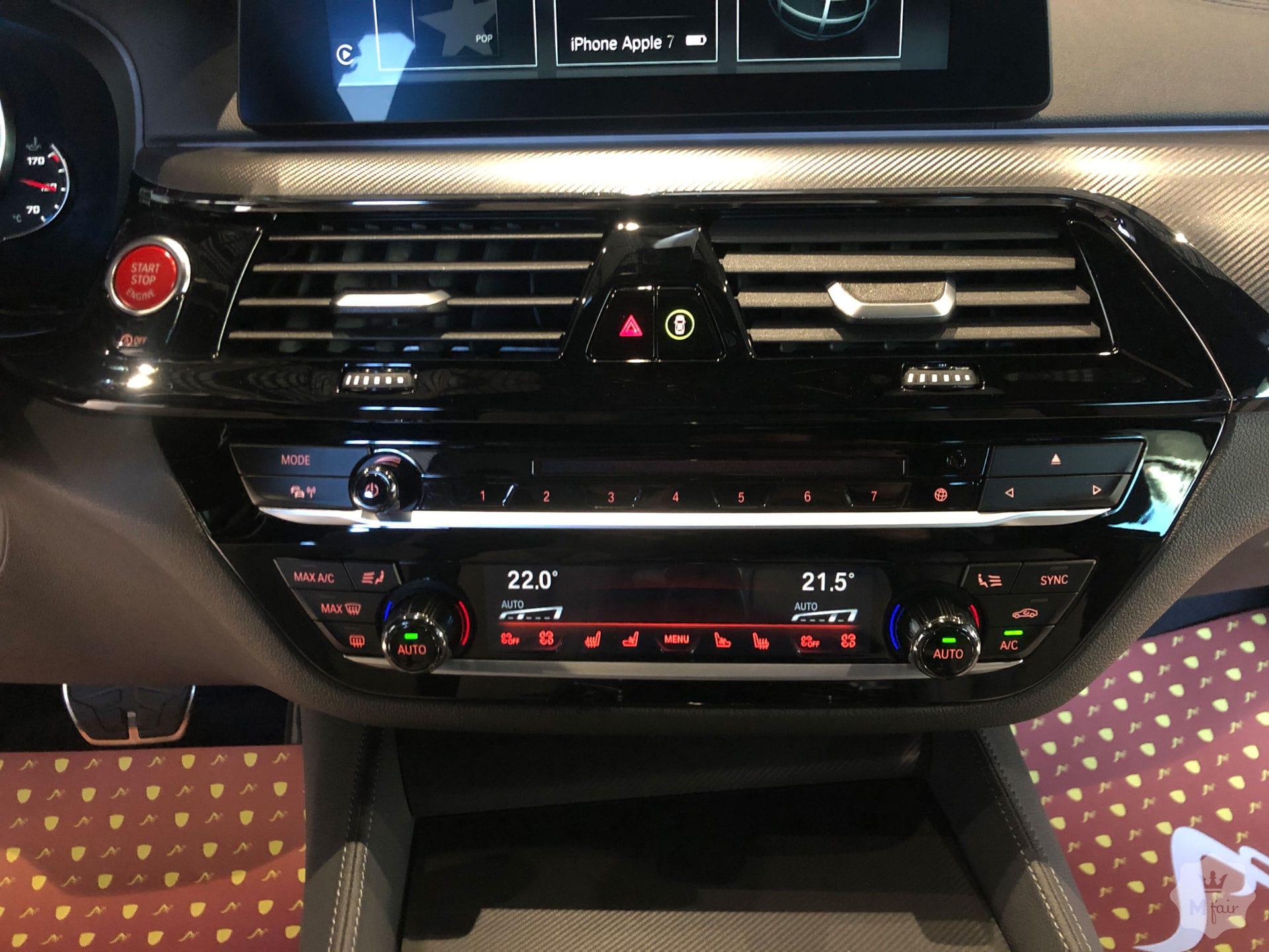 Продажа заряженной BMW M5 '2018 в Одессе