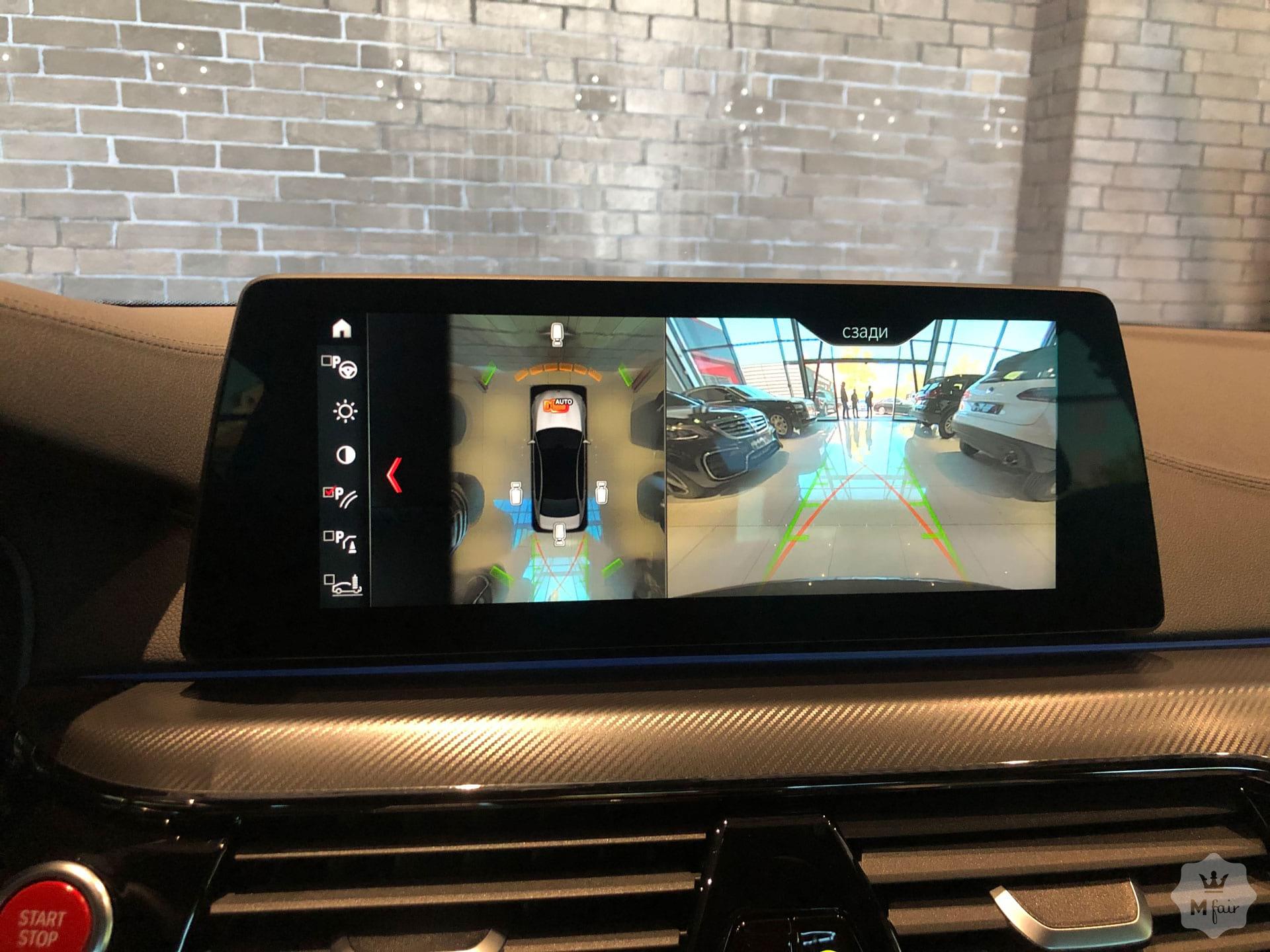 Продажа заряженной BMW M5 '2018 в Одессе