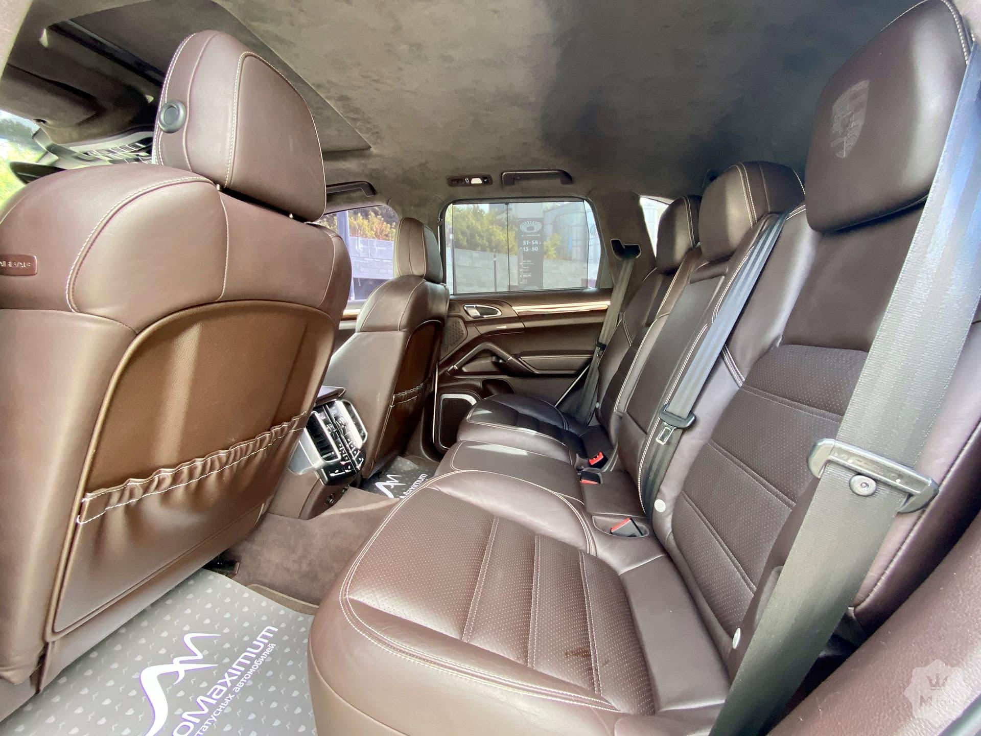 Продажа Porsche Cayenne Turbo Lumma '2011 в Киеве