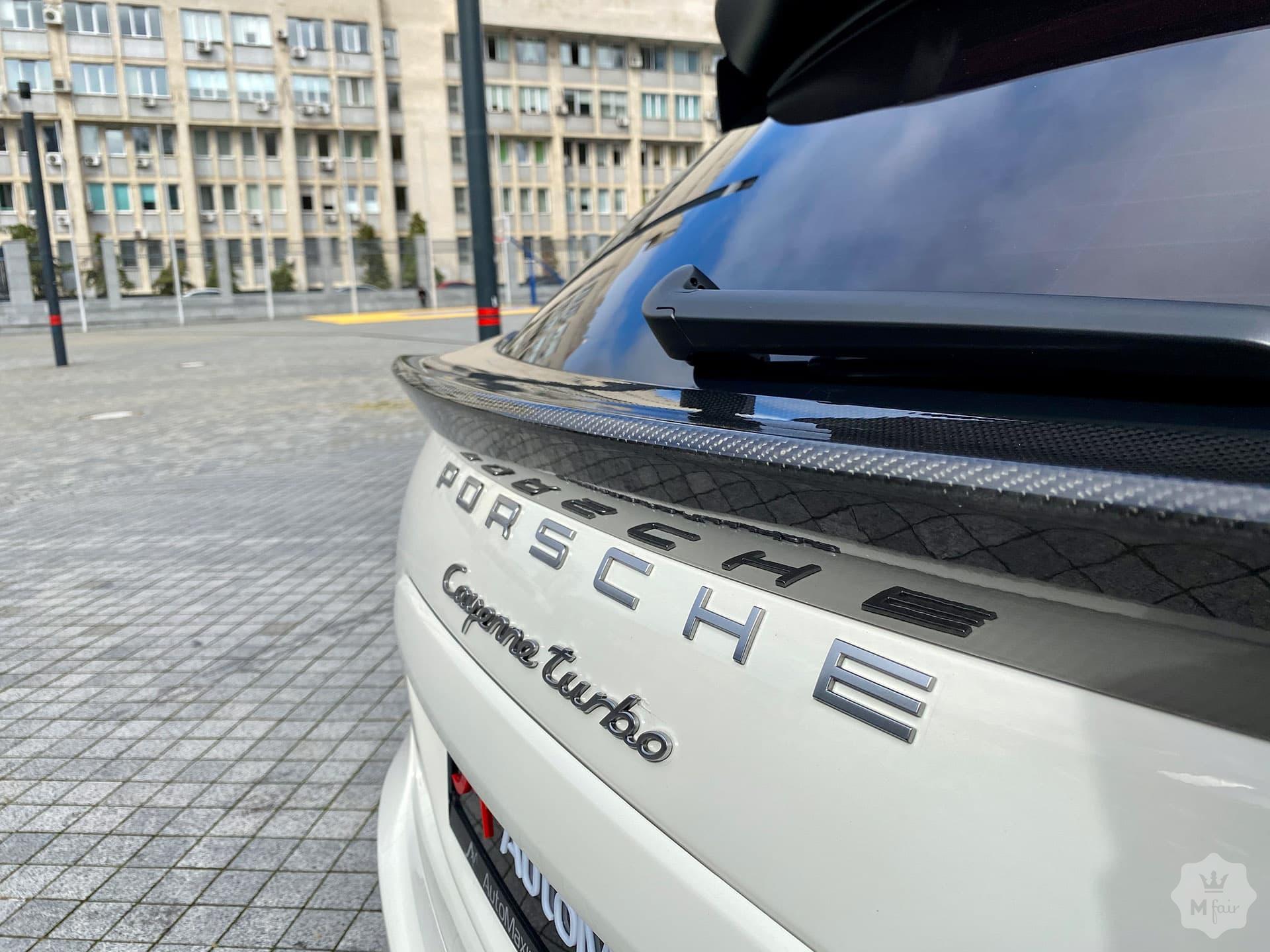 Продажа Porsche Cayenne Turbo Lumma '2011 в Киеве