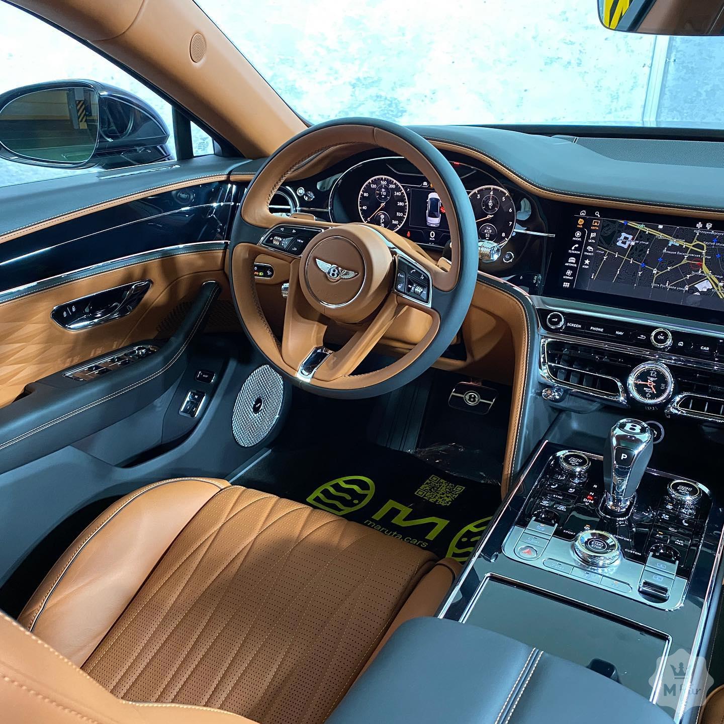 Продажа нового Bentley Flying Spur 6.0 W12 First Edition '2020 в Киеве