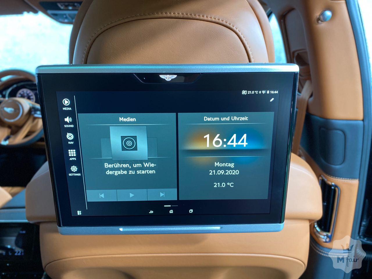 Продажа нового Bentley Flying Spur 6.0 W12 First Edition '2020 в Киеве