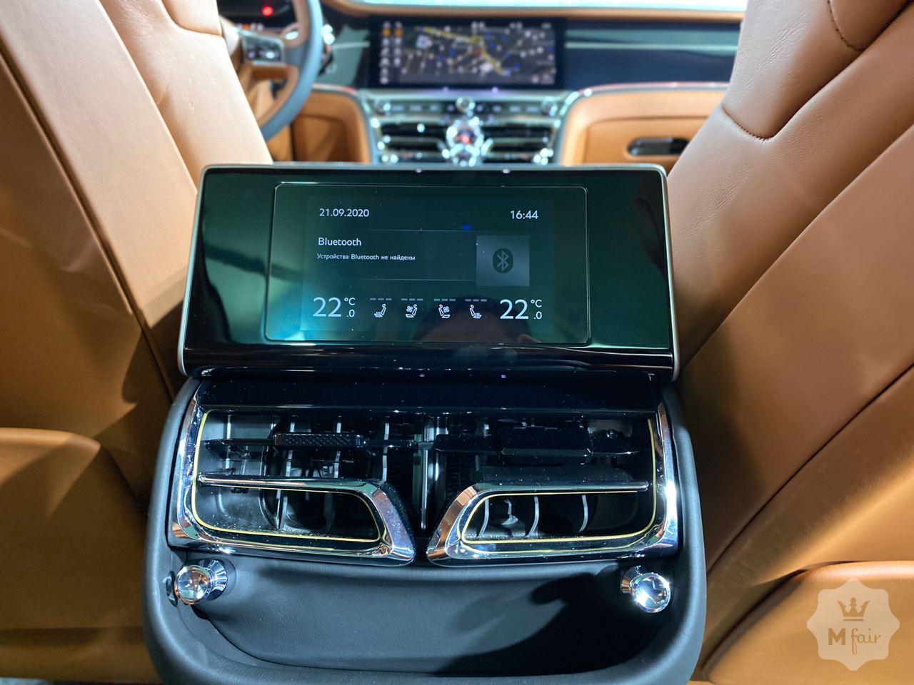 Продажа нового Bentley Flying Spur 6.0 W12 First Edition '2020 в Киеве