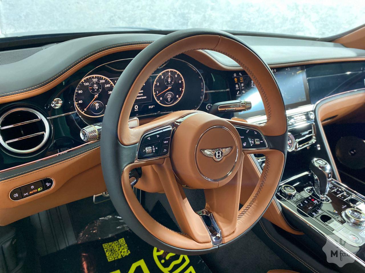 Продажа нового Bentley Flying Spur 6.0 W12 First Edition '2020 в Киеве