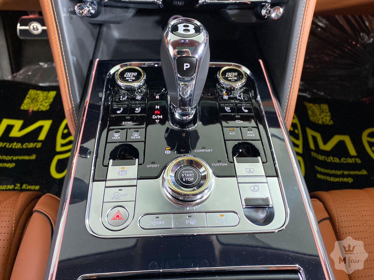 Продажа нового Bentley Flying Spur 6.0 W12 First Edition '2020 в Киеве