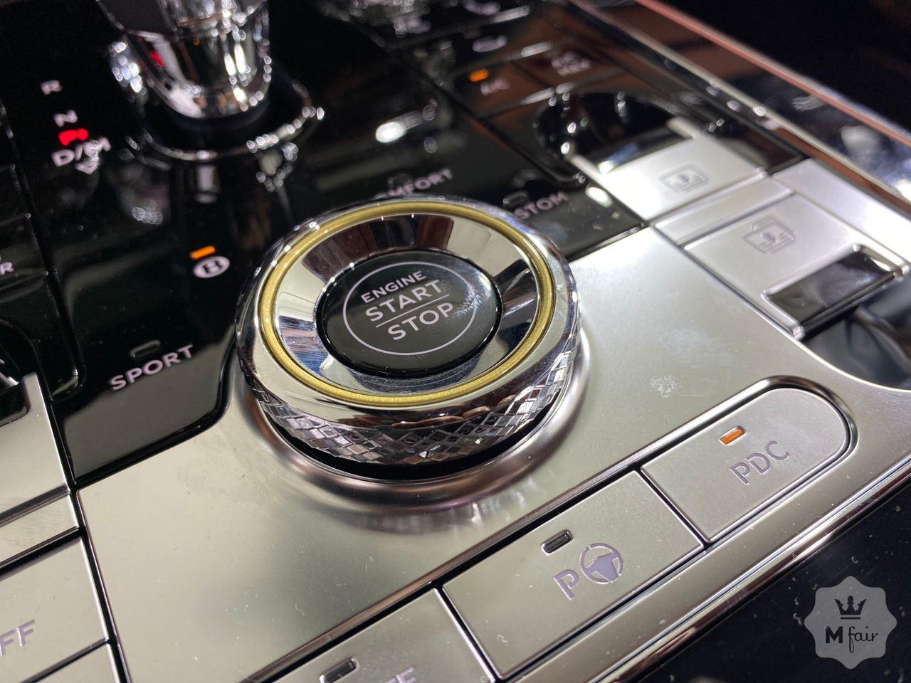 Продажа нового Bentley Flying Spur 6.0 W12 First Edition '2020 в Киеве