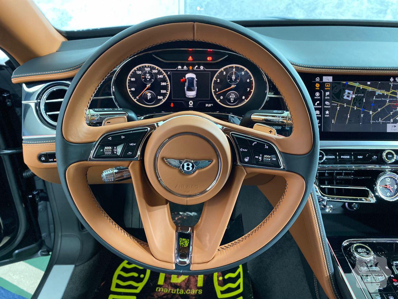 Продажа нового Bentley Flying Spur 6.0 W12 First Edition '2020 в Киеве