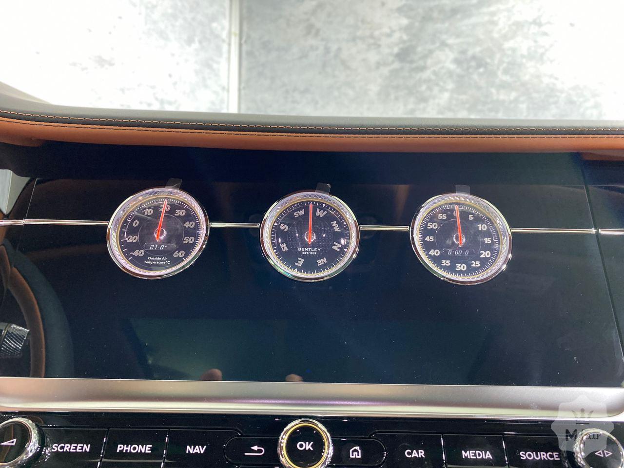 Продажа нового Bentley Flying Spur 6.0 W12 First Edition '2020 в Киеве