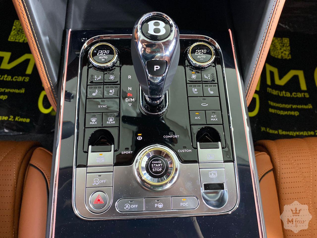 Продажа нового Bentley Flying Spur 6.0 W12 First Edition '2020 в Киеве