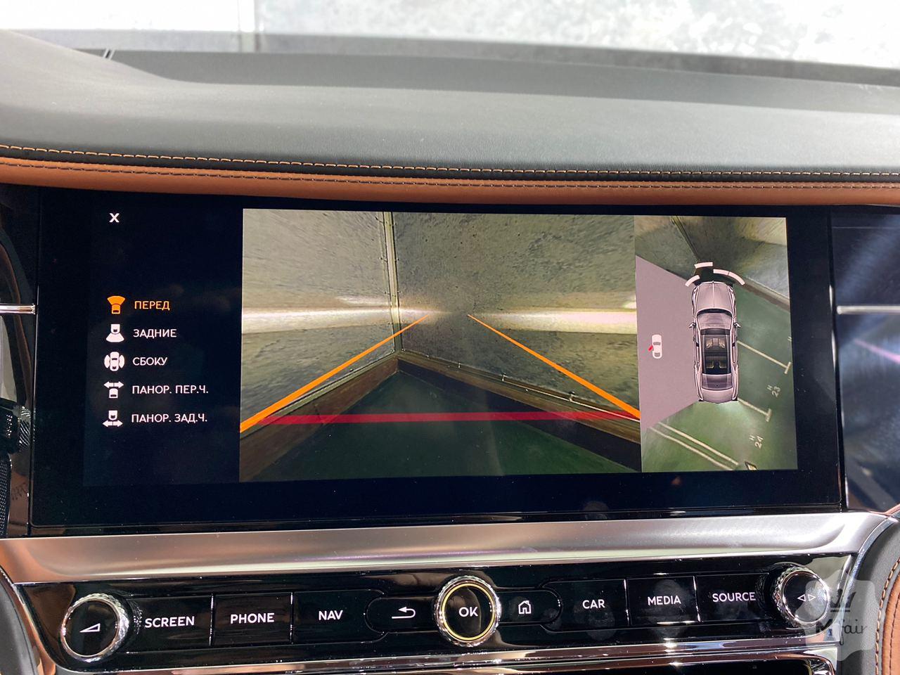 Продажа нового Bentley Flying Spur 6.0 W12 First Edition '2020 в Киеве