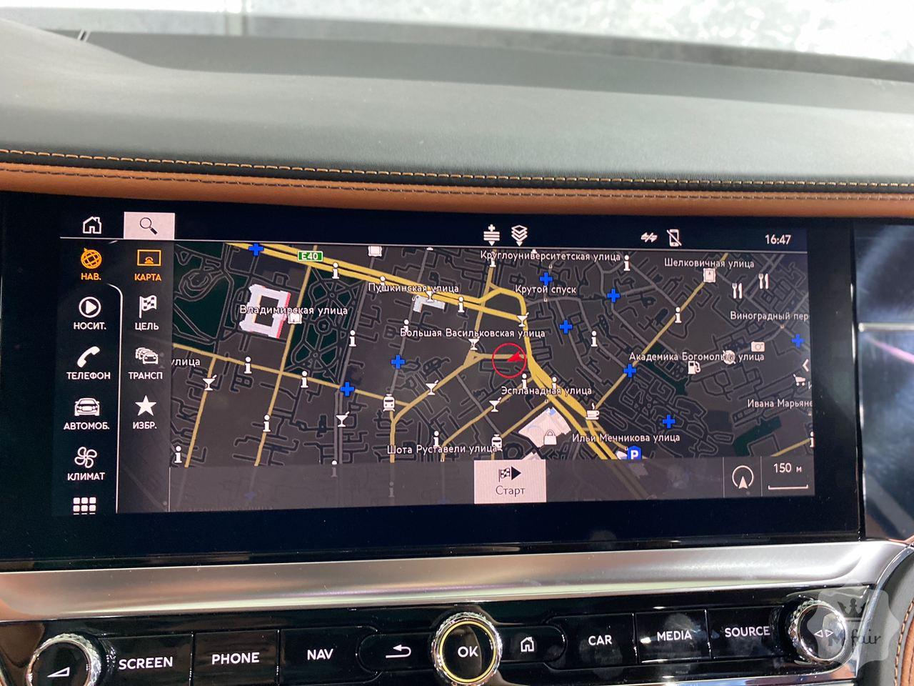 Продажа нового Bentley Flying Spur 6.0 W12 First Edition '2020 в Киеве