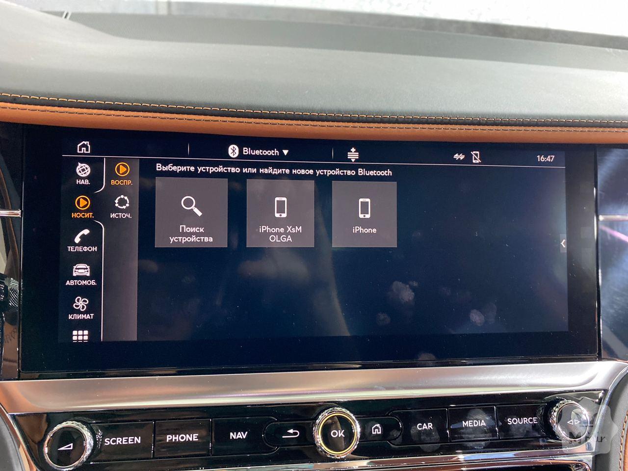 Продажа нового Bentley Flying Spur 6.0 W12 First Edition '2020 в Киеве