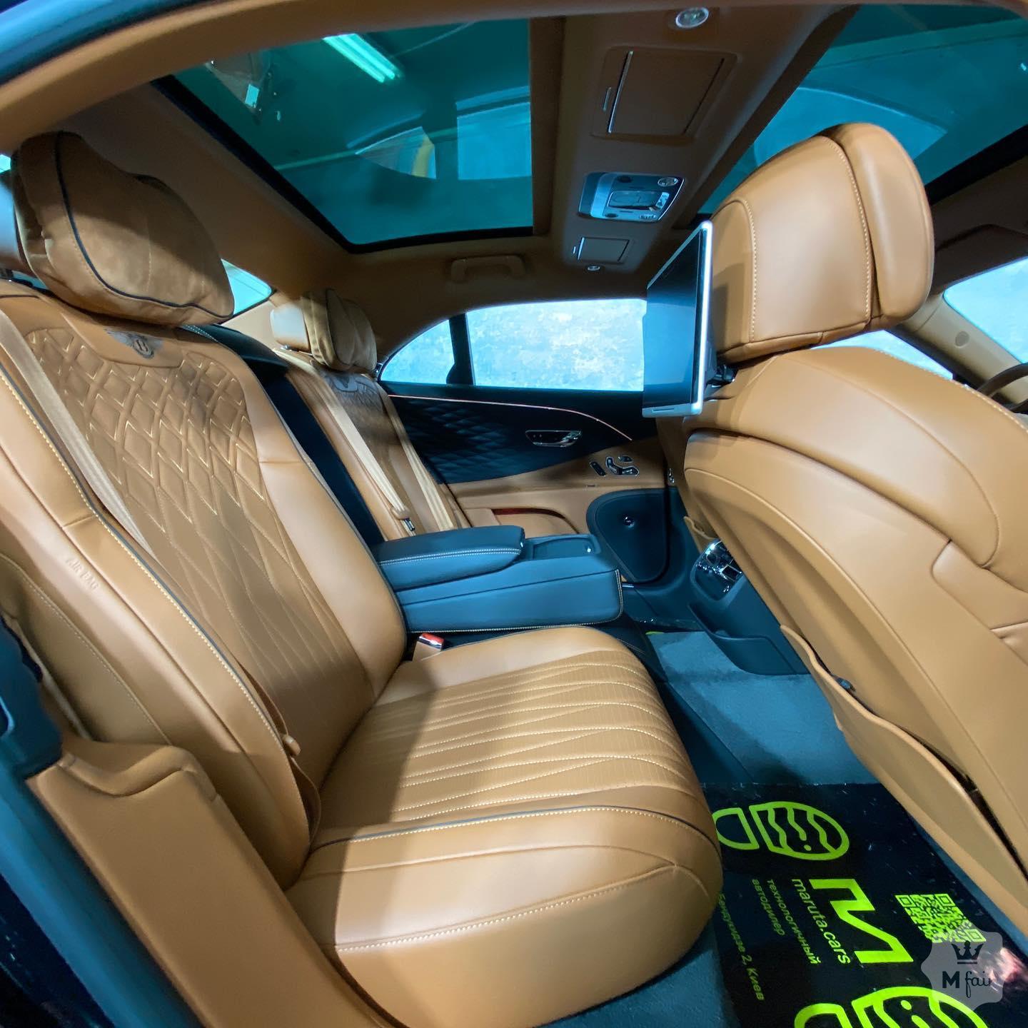 Продажа нового Bentley Flying Spur 6.0 W12 First Edition '2020 в Киеве