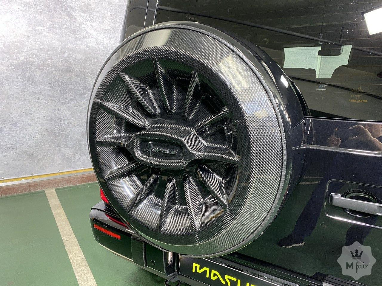 Продажа Mercedes G 63 AMG в тюнинге от Hofele Design '2020 в Киеве