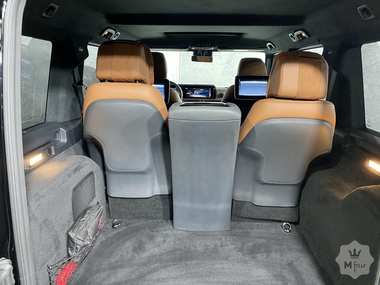 Продажа Mercedes G 63 AMG в тюнинге от Hofele Design '2020 в Киеве