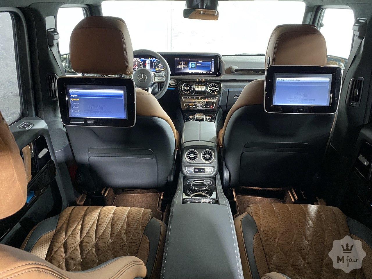 Продажа Mercedes G 63 AMG в тюнинге от Hofele Design '2020 в Киеве