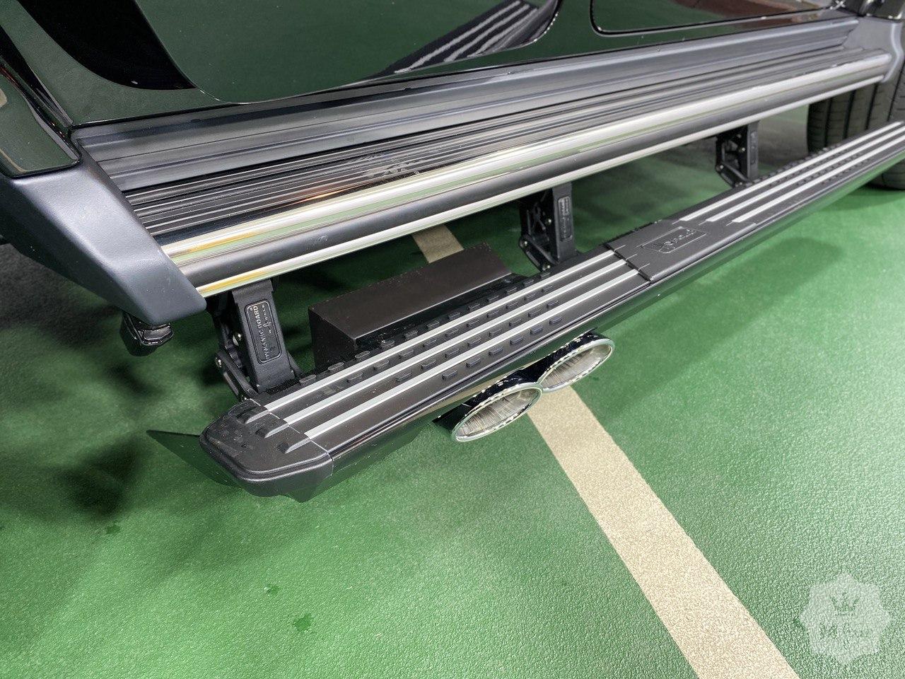 Продажа Mercedes G 63 AMG в тюнинге от Hofele Design '2020 в Киеве