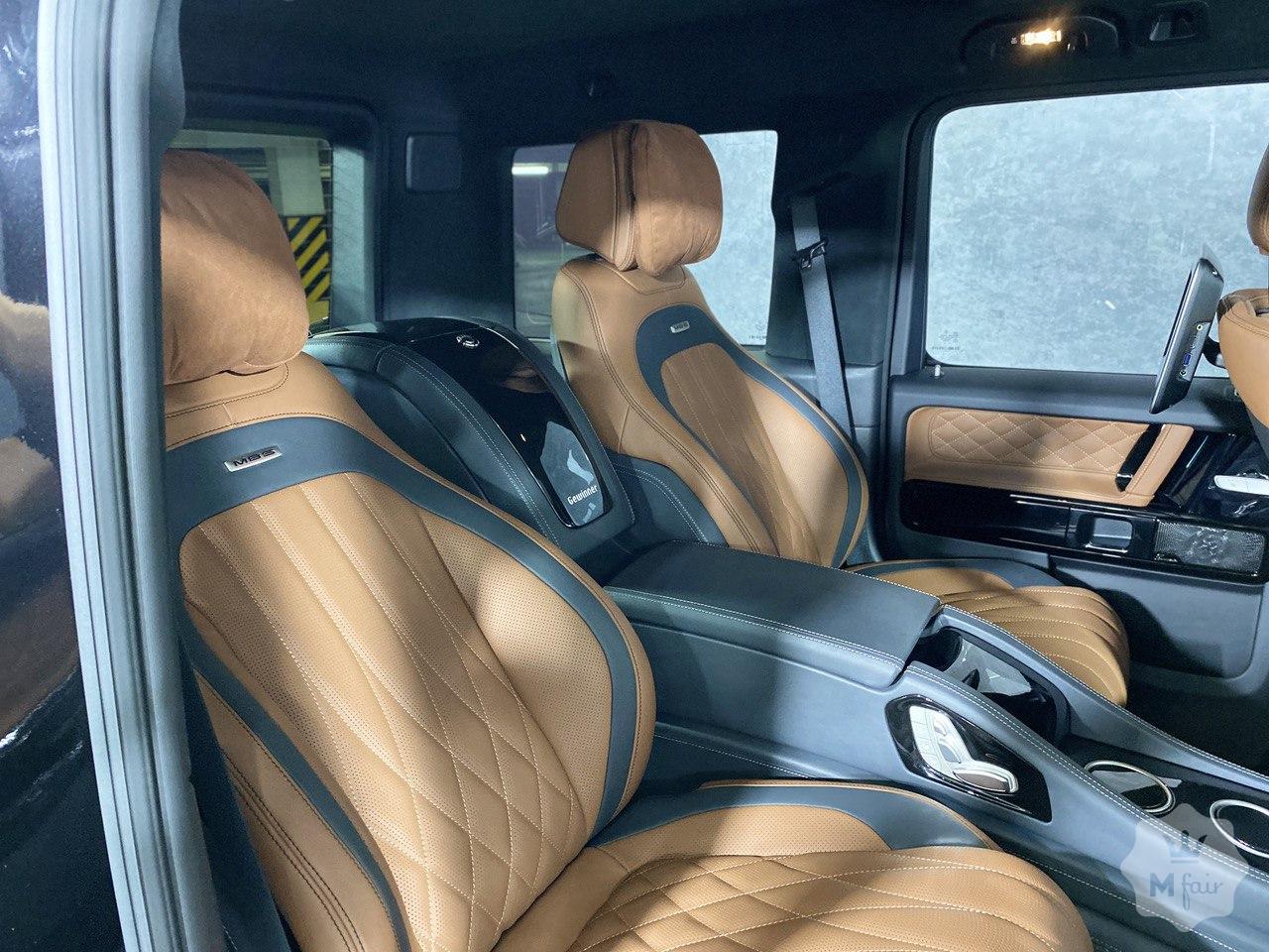 Продажа Mercedes G 63 AMG в тюнинге от Hofele Design '2020 в Киеве