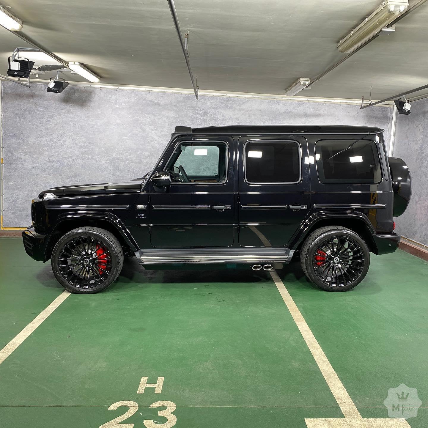 Продажа Mercedes G 63 AMG в тюнинге от Hofele Design '2020 в Киеве