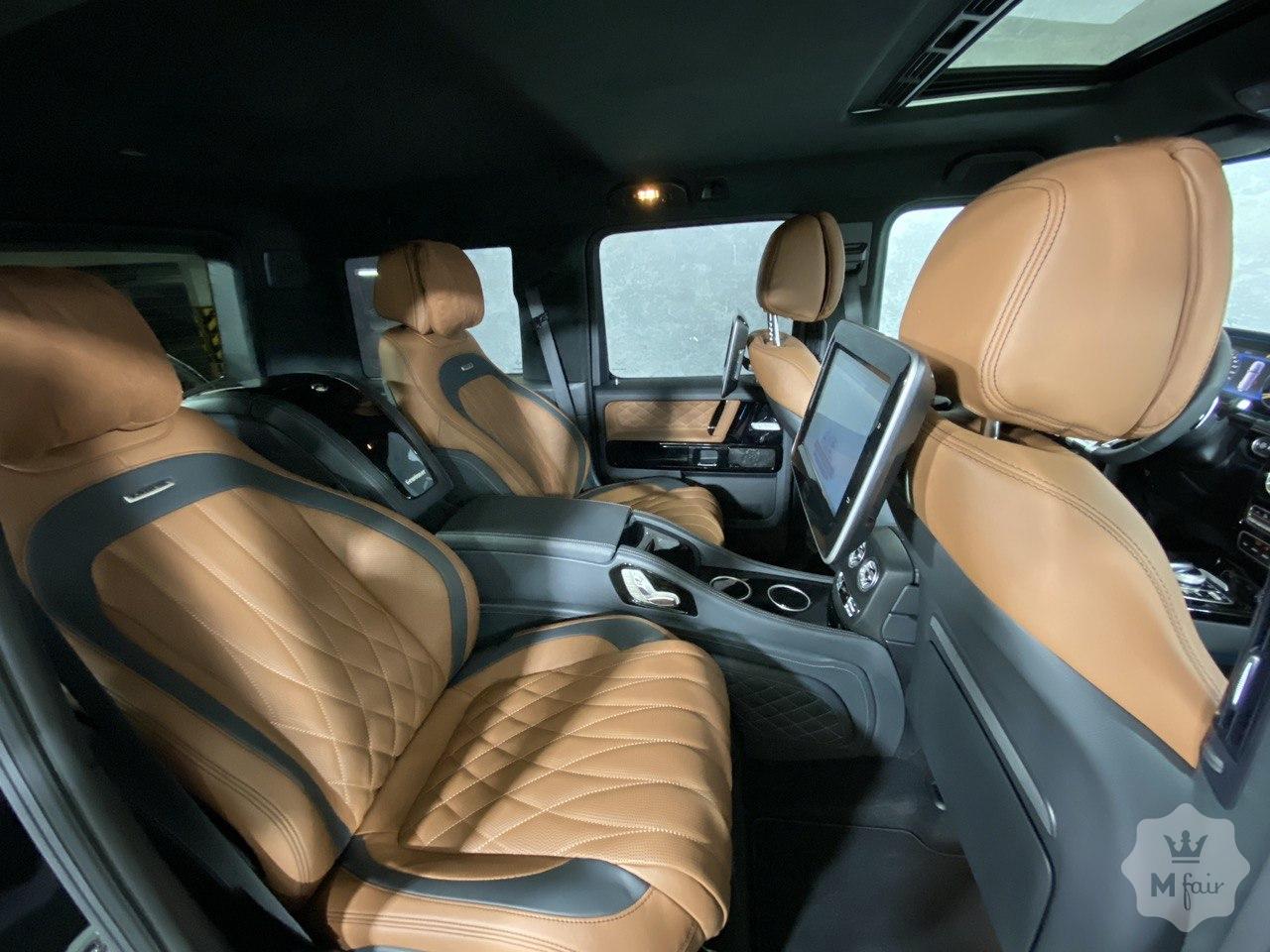 Продажа Mercedes G 63 AMG в тюнинге от Hofele Design '2020 в Киеве