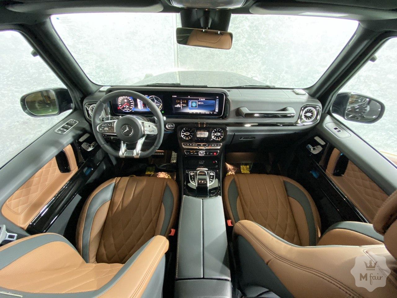 Продажа Mercedes G 63 AMG в тюнинге от Hofele Design '2020 в Киеве