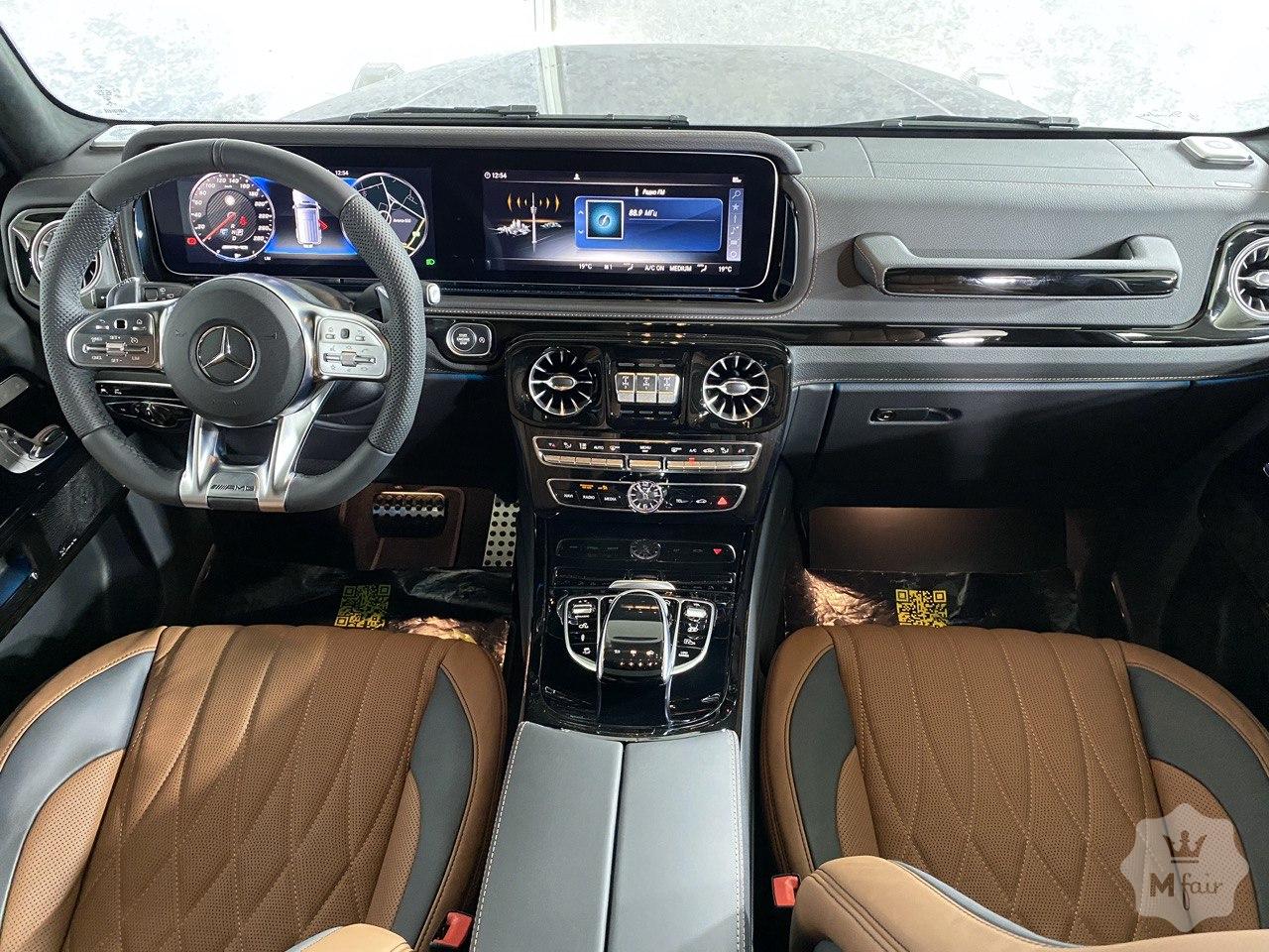 Продажа Mercedes G 63 AMG в тюнинге от Hofele Design '2020 в Киеве