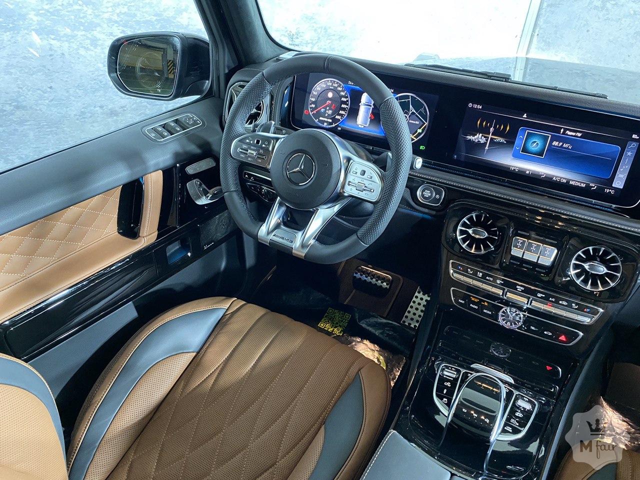 Продажа Mercedes G 63 AMG в тюнинге от Hofele Design '2020 в Киеве