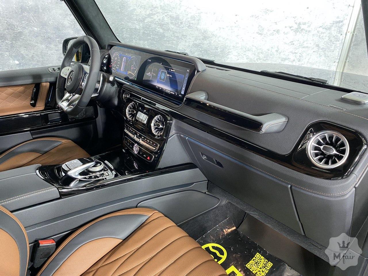 Продажа Mercedes G 63 AMG в тюнинге от Hofele Design '2020 в Киеве