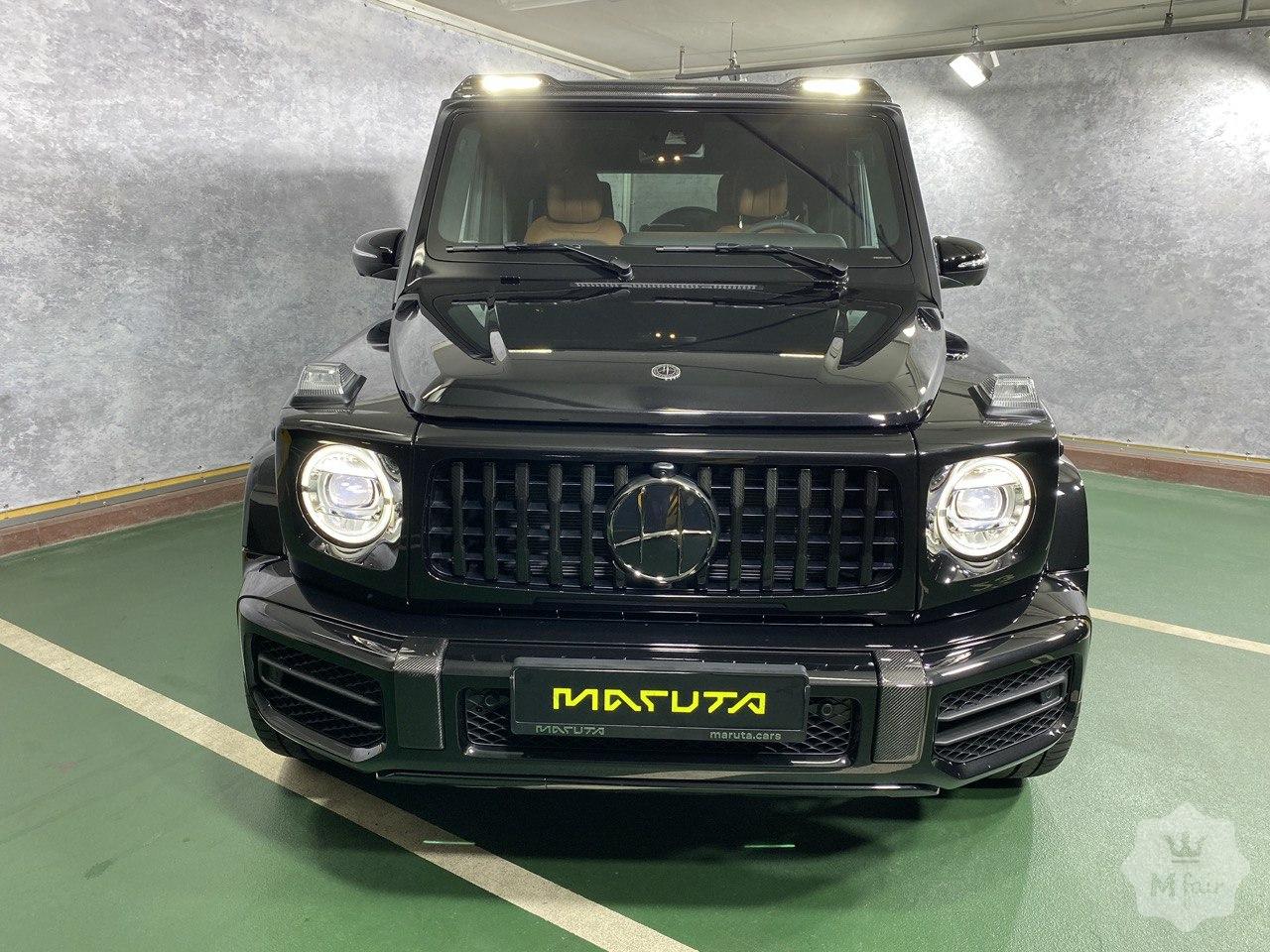 Продажа Mercedes G 63 AMG в тюнинге от Hofele Design '2020 в Киеве