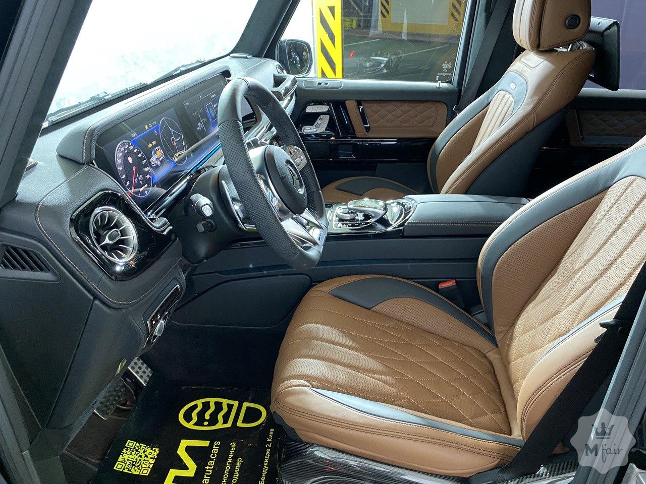 Продажа Mercedes G 63 AMG в тюнинге от Hofele Design '2020 в Киеве