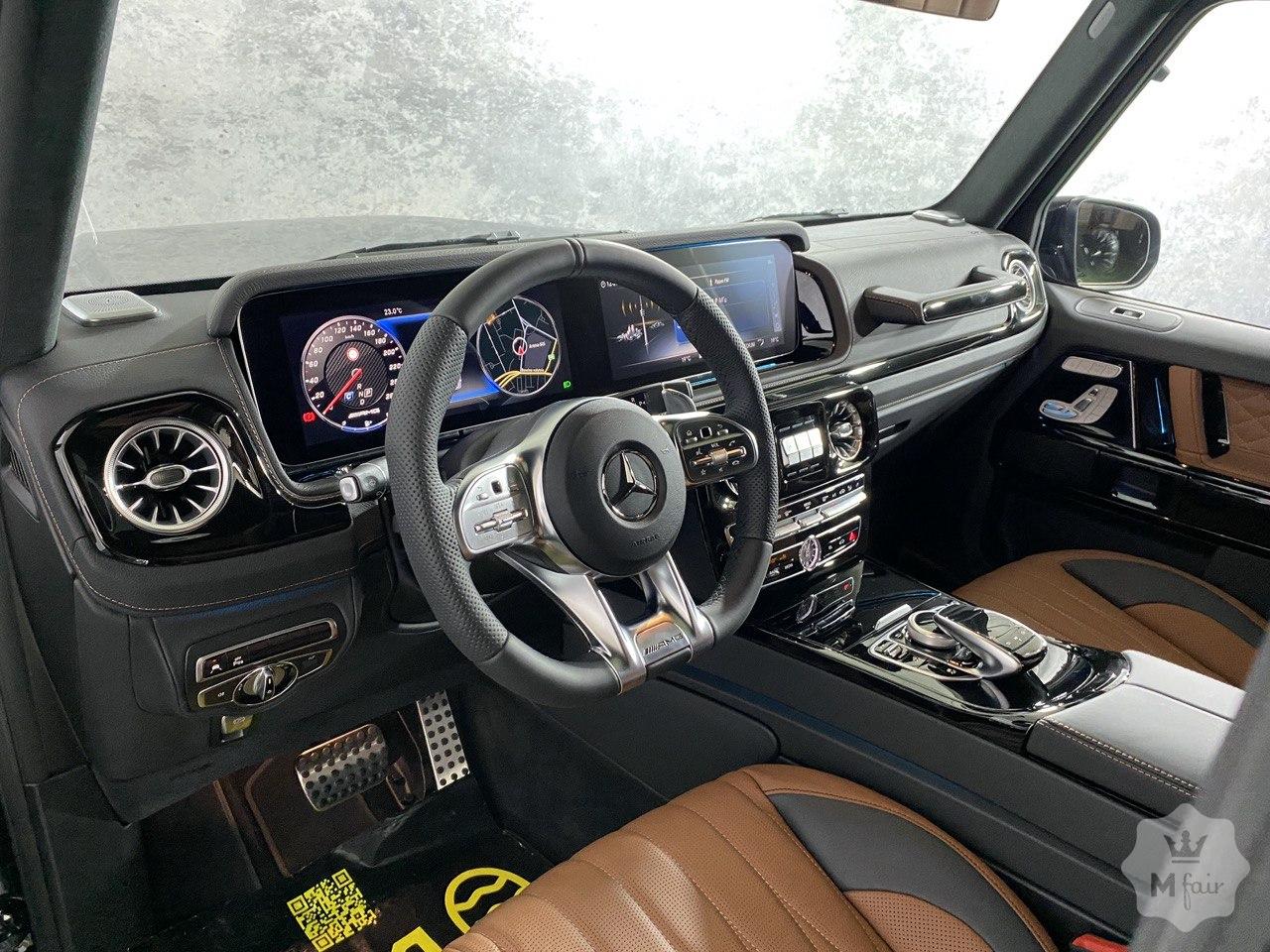 Продажа Mercedes G 63 AMG в тюнинге от Hofele Design '2020 в Киеве