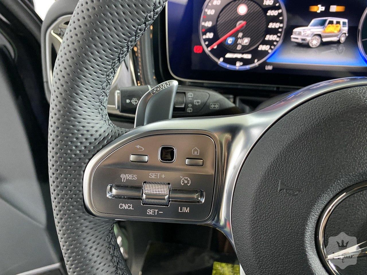 Продажа Mercedes G 63 AMG в тюнинге от Hofele Design '2020 в Киеве