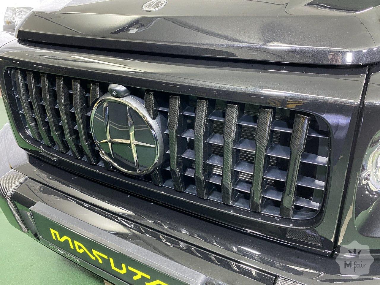 Продажа Mercedes G 63 AMG в тюнинге от Hofele Design '2020 в Киеве