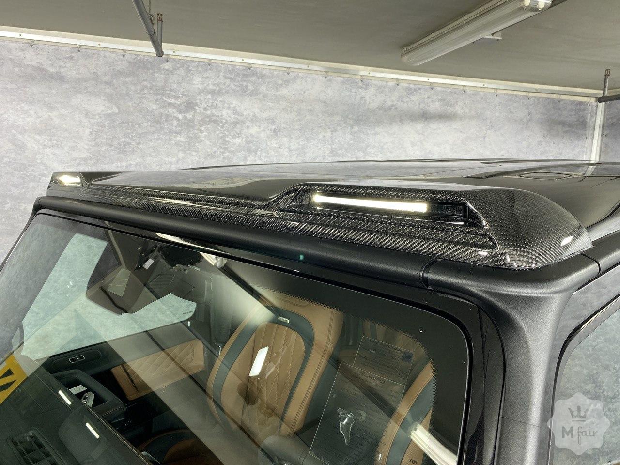 Продажа Mercedes G 63 AMG в тюнинге от Hofele Design '2020 в Киеве