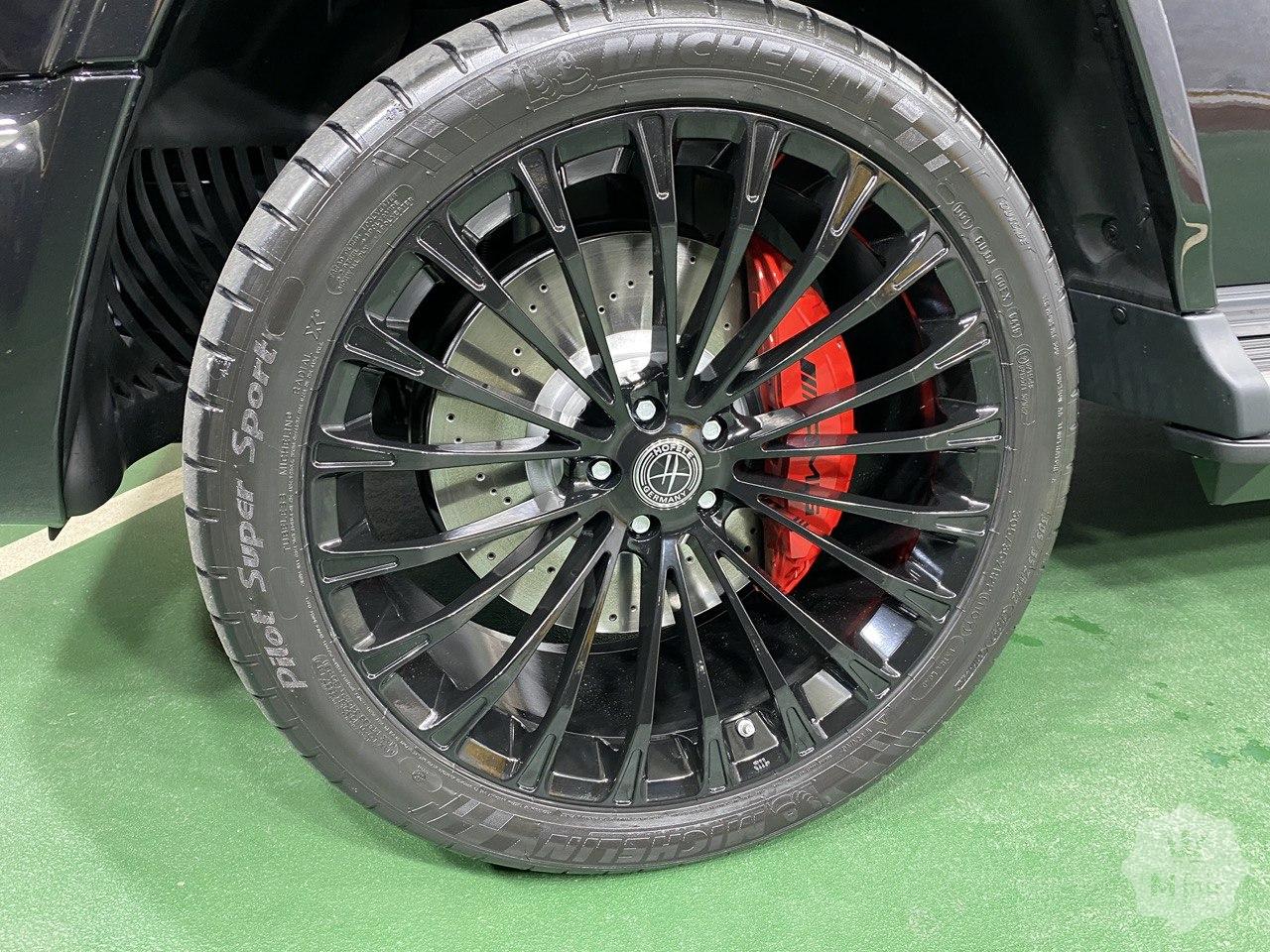 Продажа Mercedes G 63 AMG в тюнинге от Hofele Design '2020 в Киеве